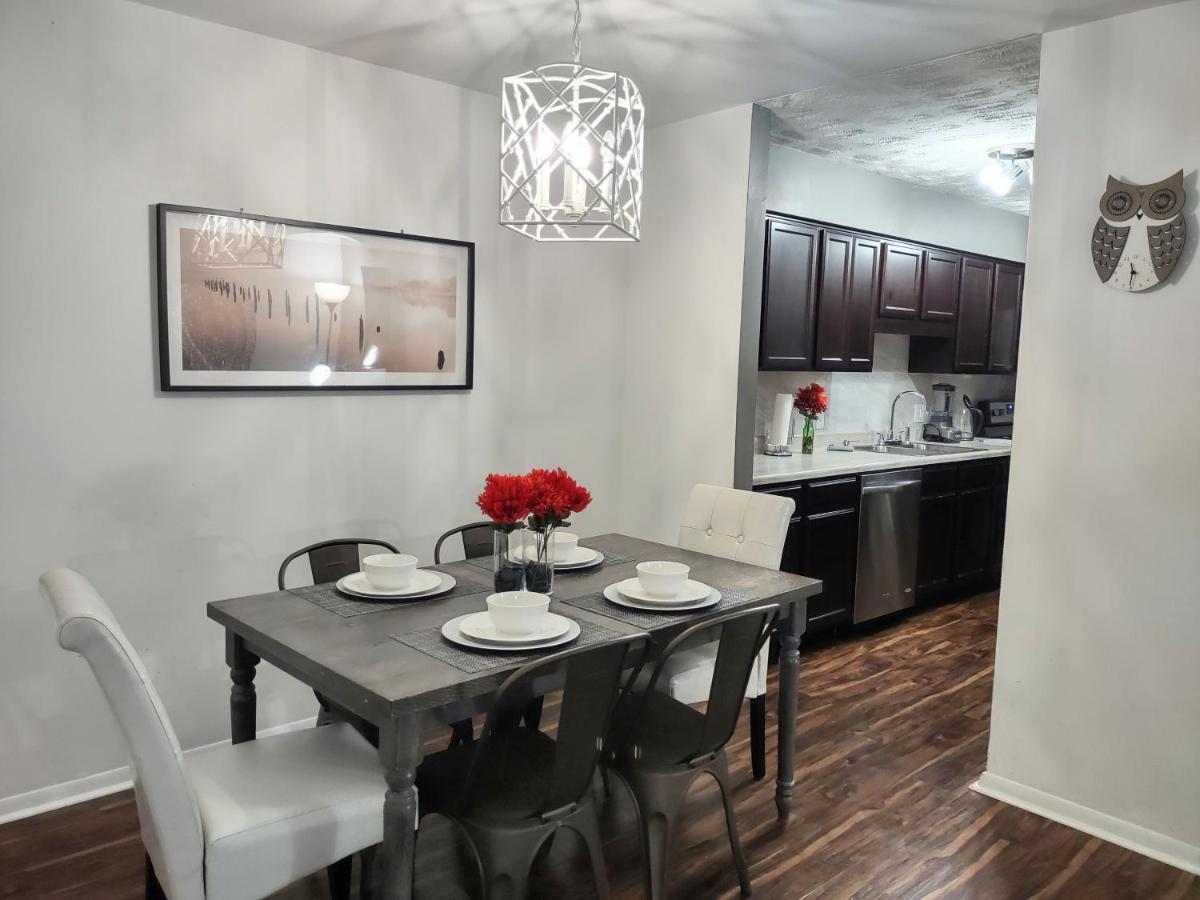 Charming Condo in Central Raleigh Esterno foto