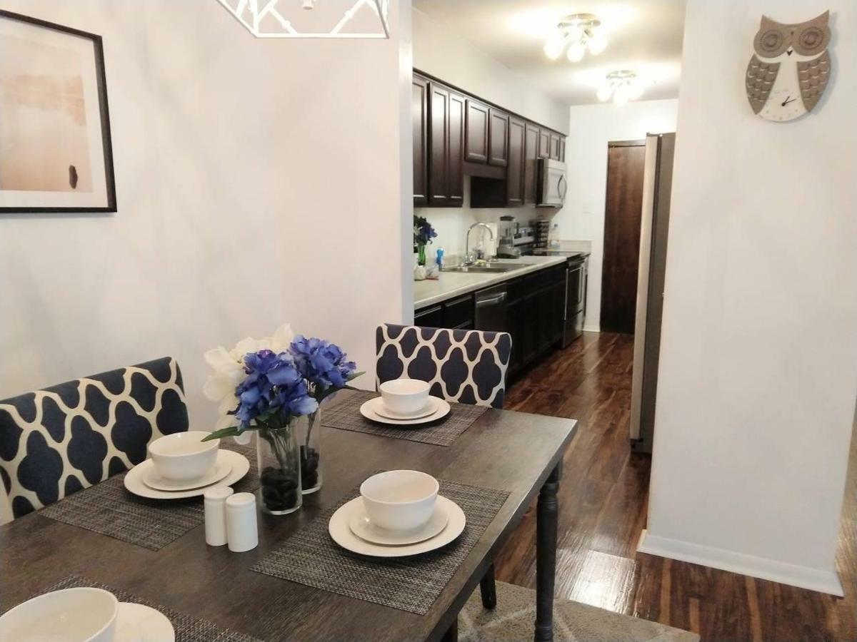 Charming Condo in Central Raleigh Esterno foto