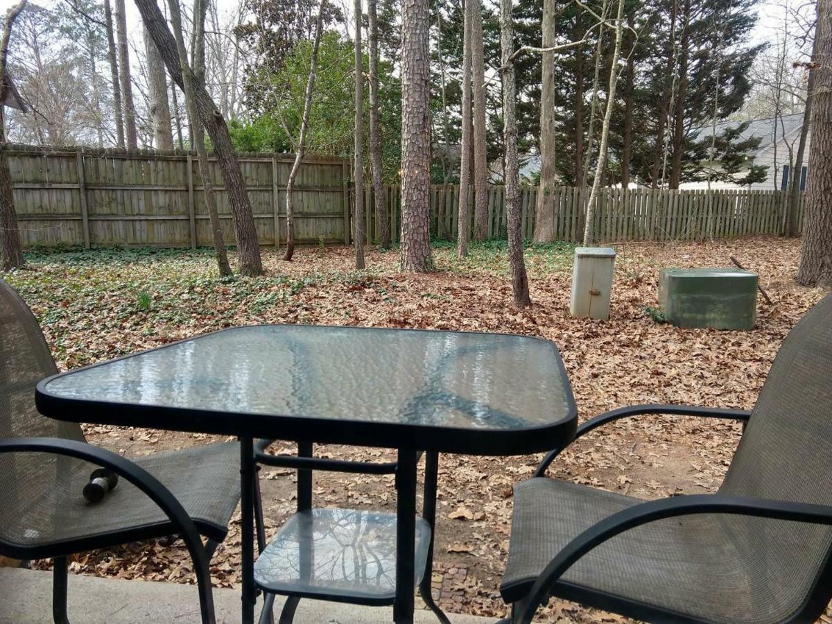 Charming Condo in Central Raleigh Esterno foto