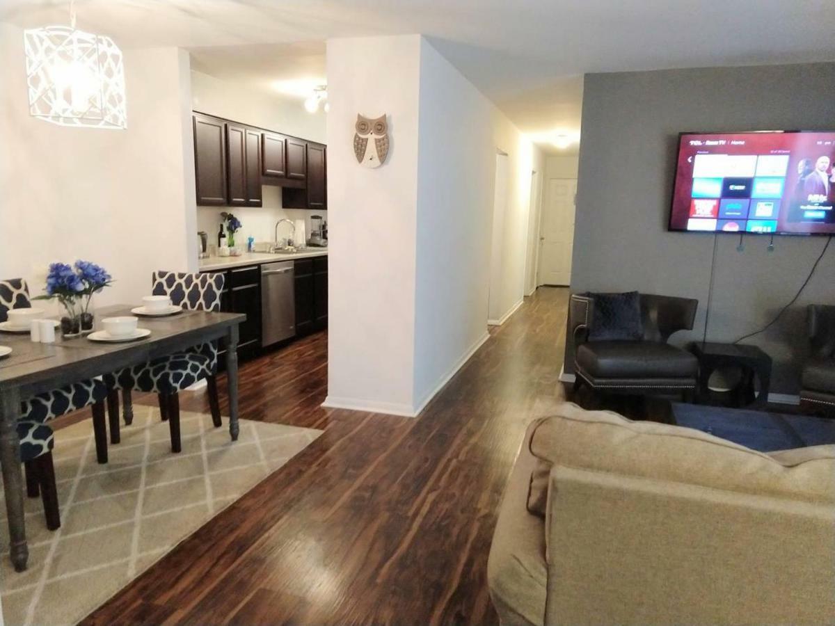 Charming Condo in Central Raleigh Esterno foto