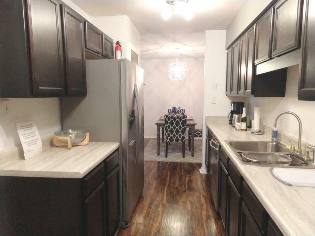 Charming Condo in Central Raleigh Esterno foto