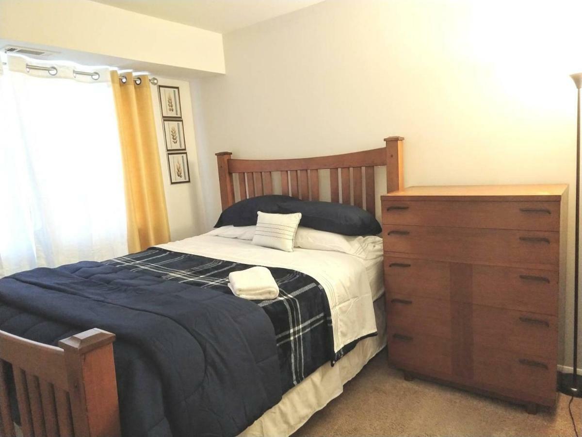 Charming Condo in Central Raleigh Esterno foto